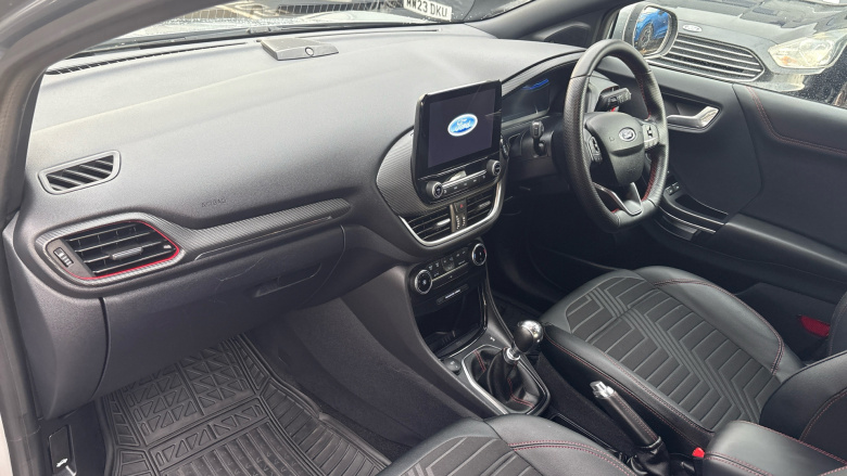 Ford Puma 1.0 EcoBoost Hybrid mHEV ST-Line X 5dr Petrol Hatchback